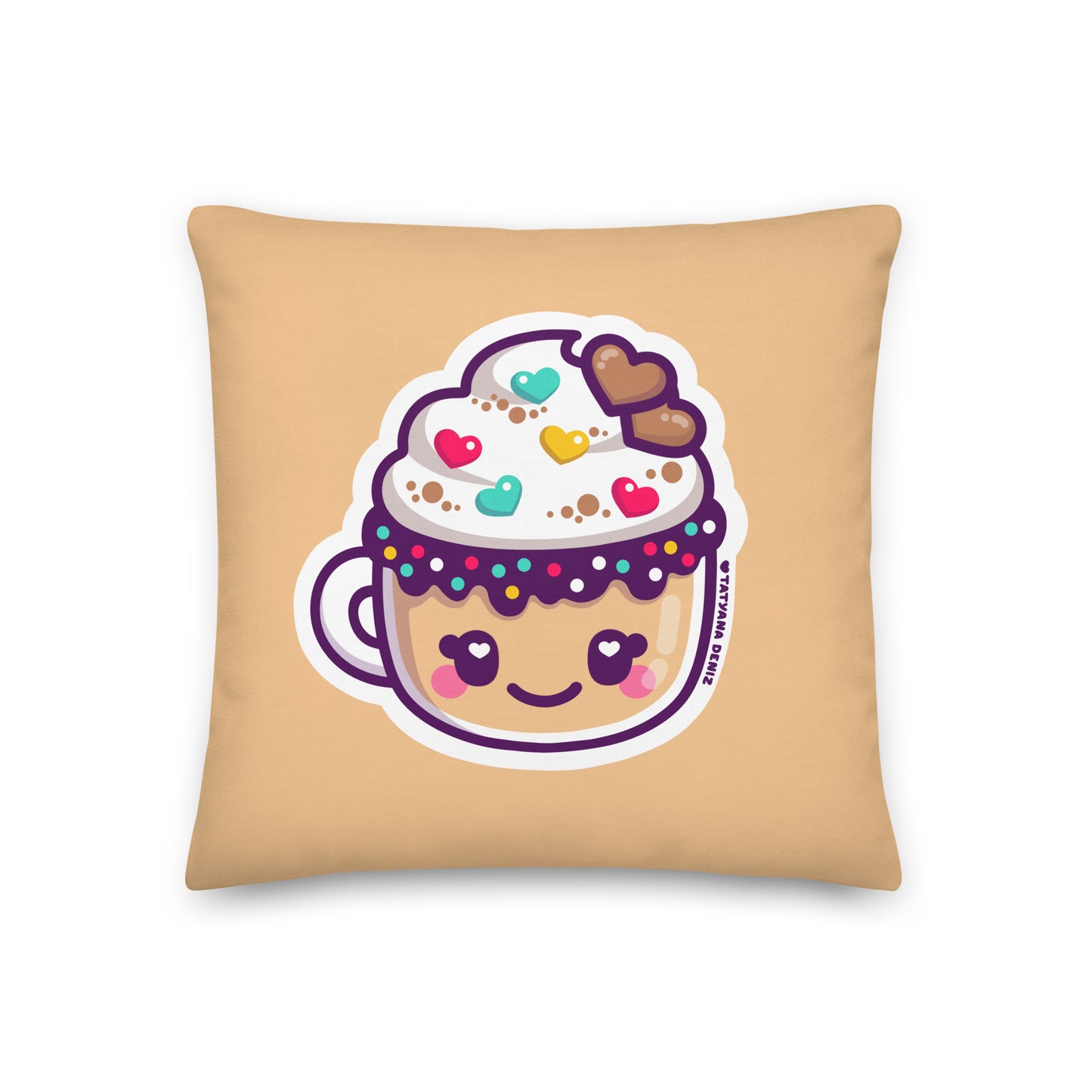 Coco Hottie Pillow