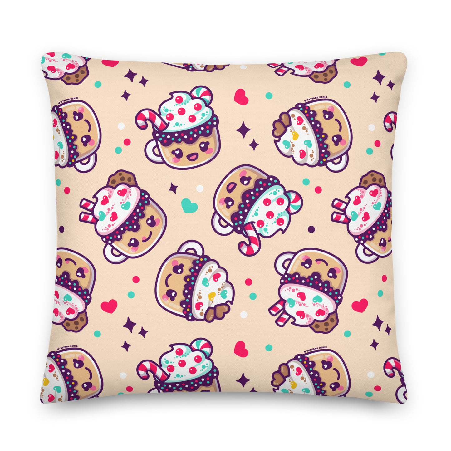 Coco Hottie Pillow