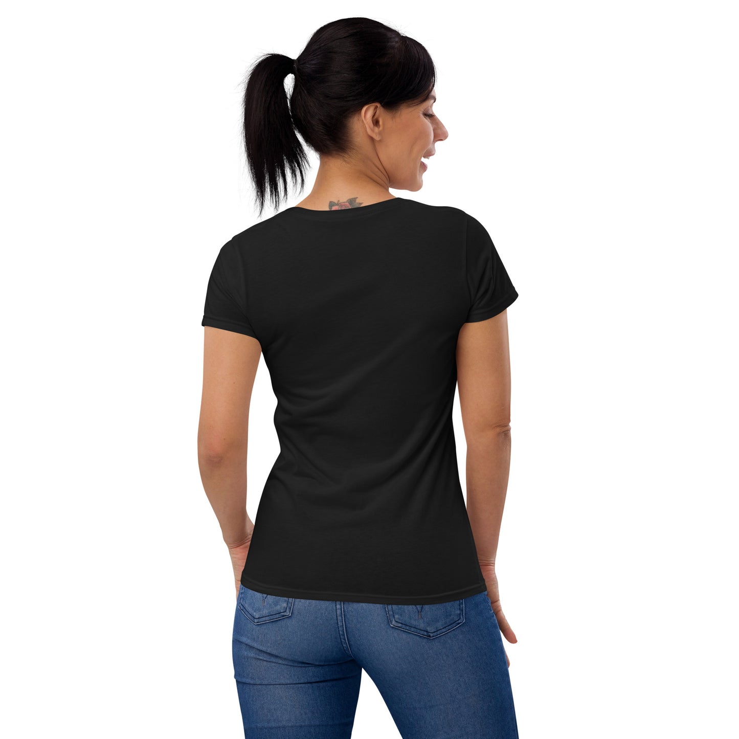 My Favorite Color Is Rainbow Women's T-shirt