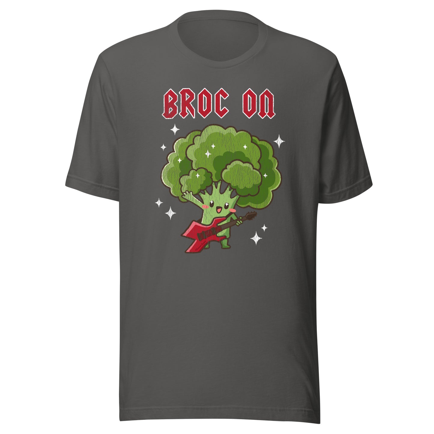 Broc On Classic Tee