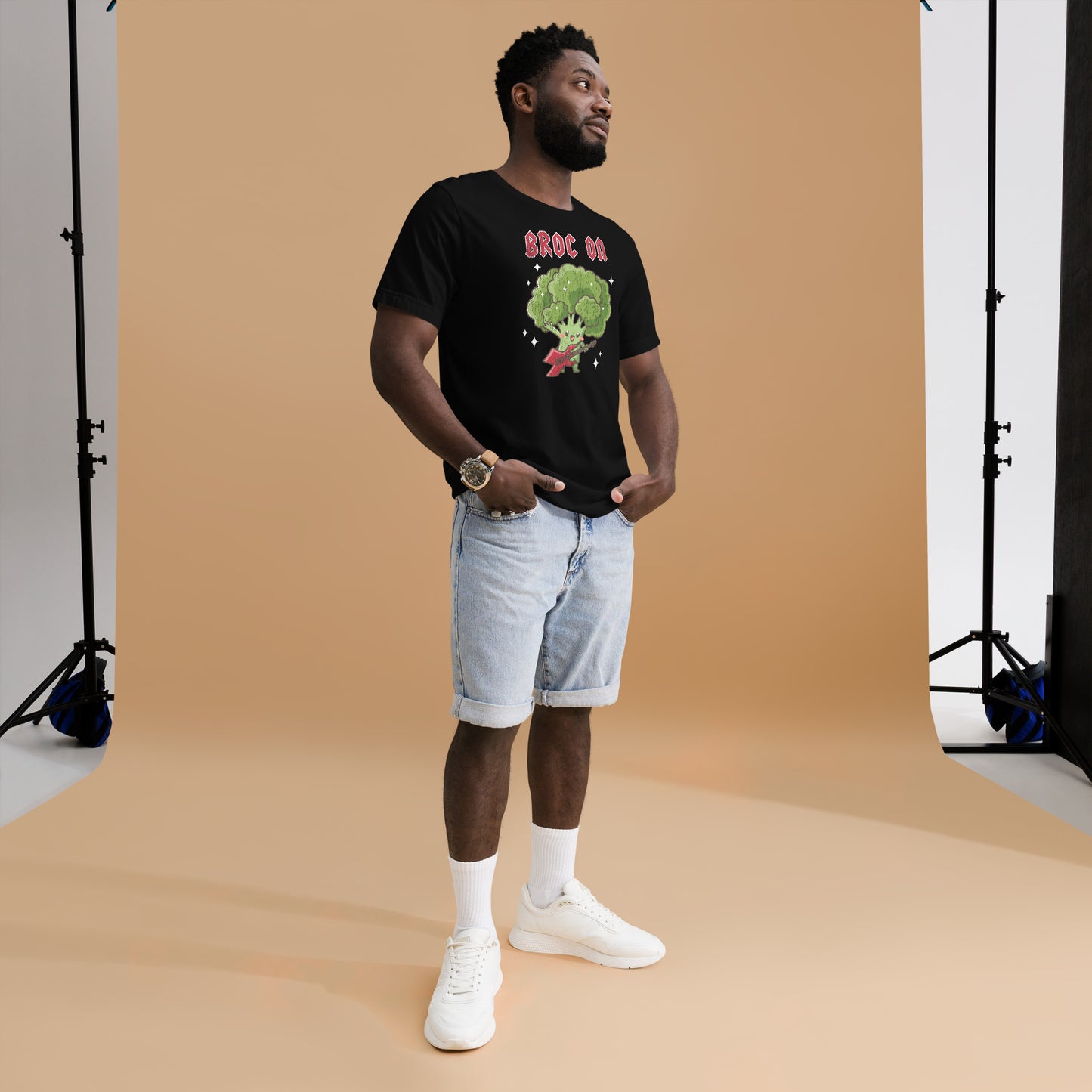 Broc On Classic Tee