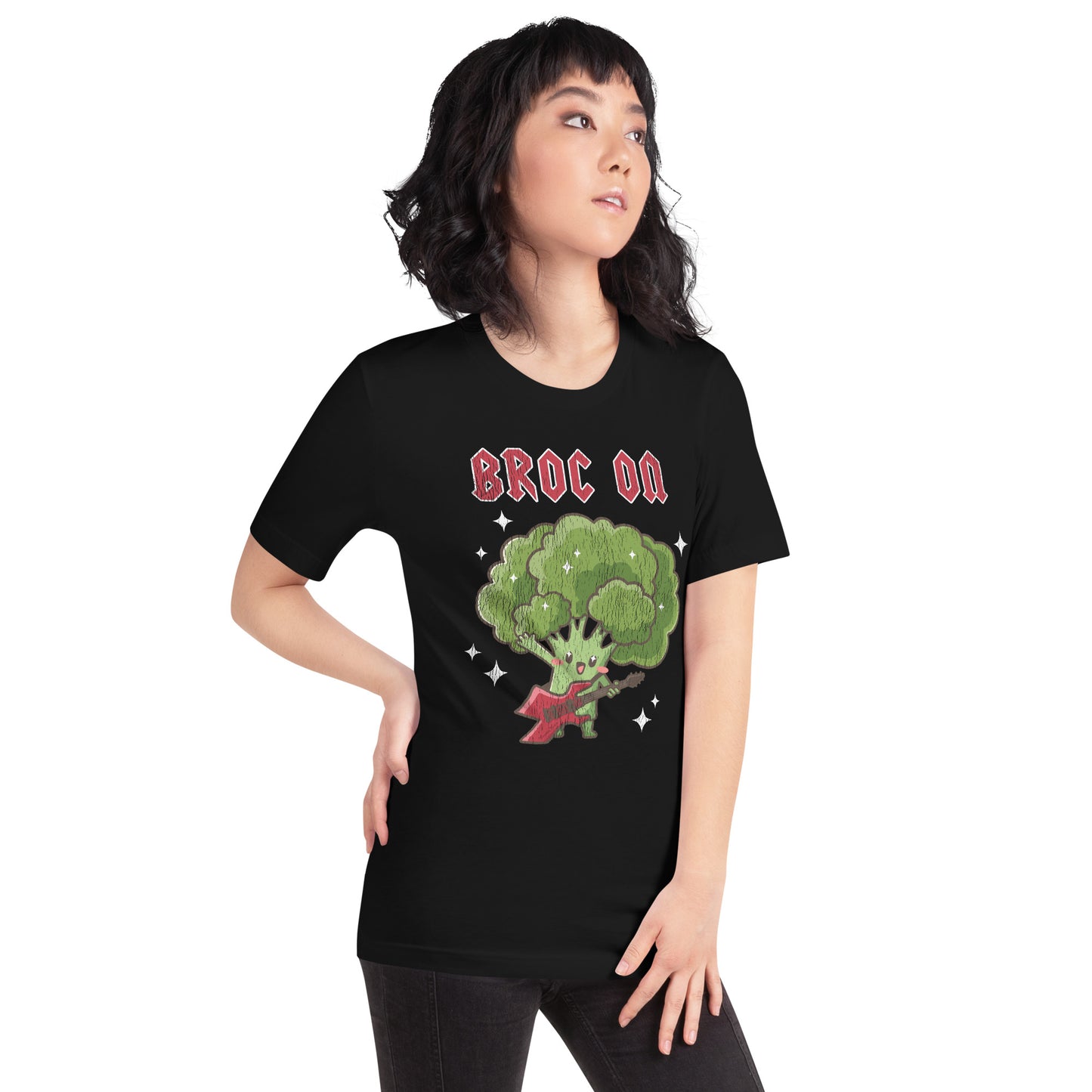 Broc On Classic Tee