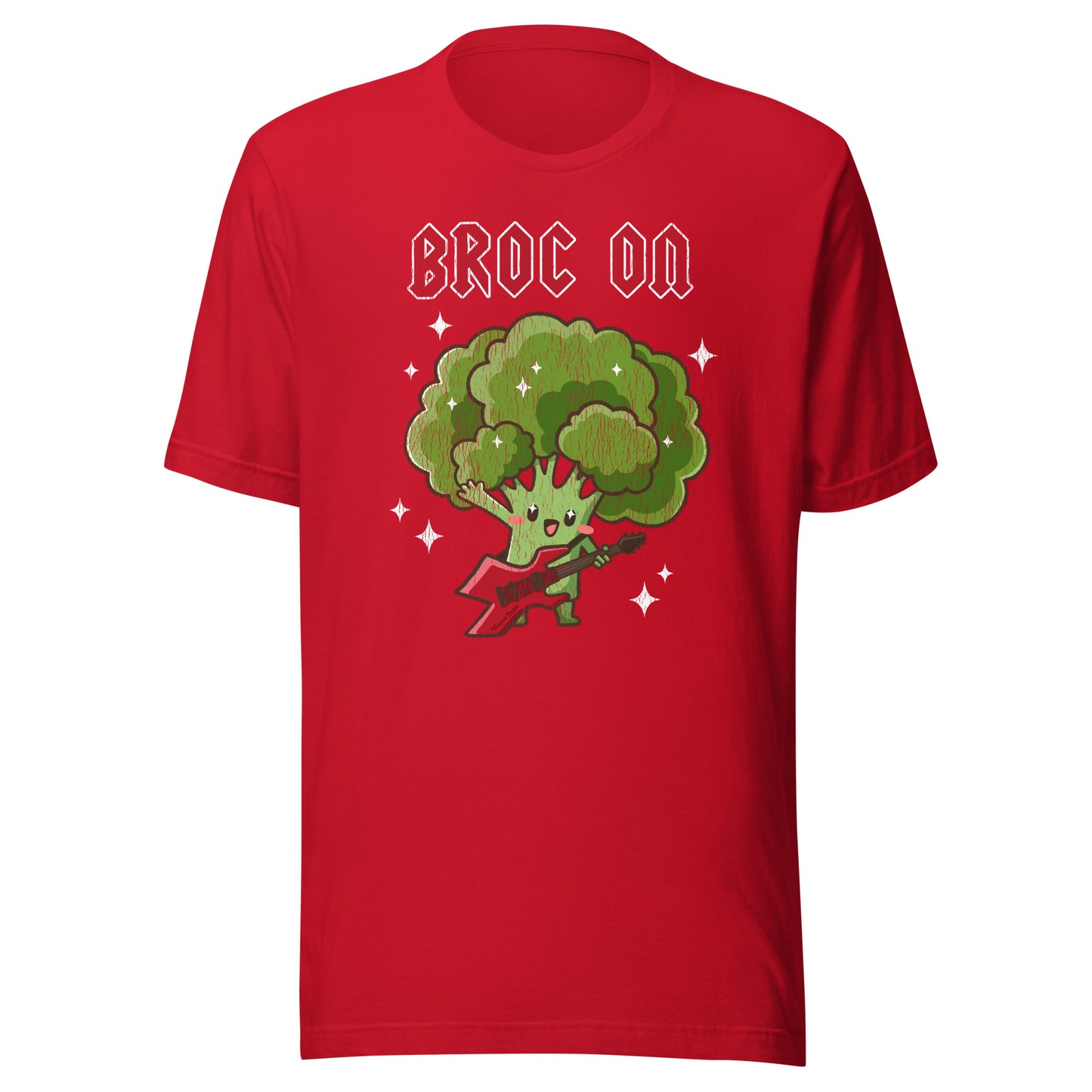 Broc On Classic Tee