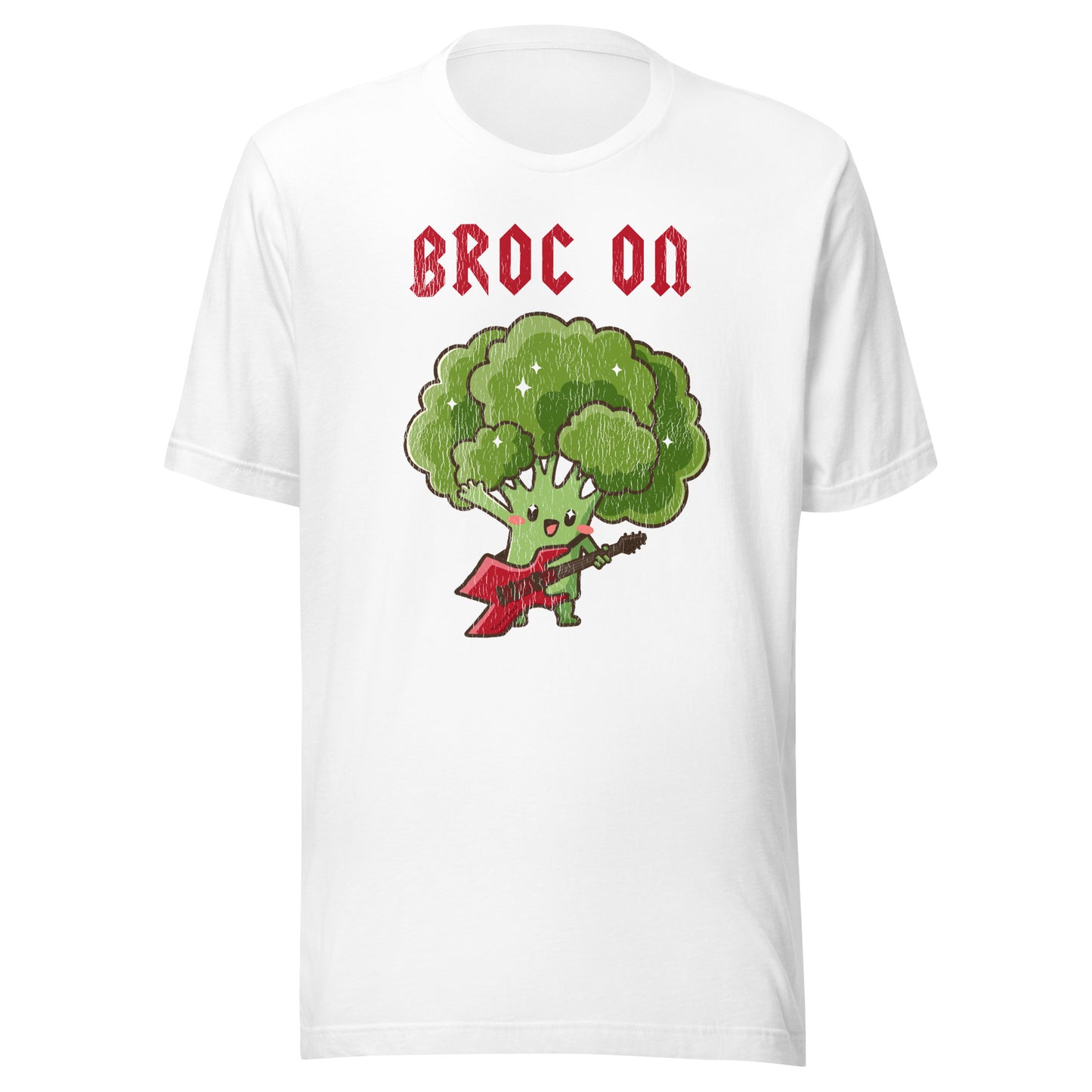 Broc On Classic Tee