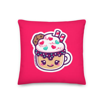 Cookie Hottie Pillow