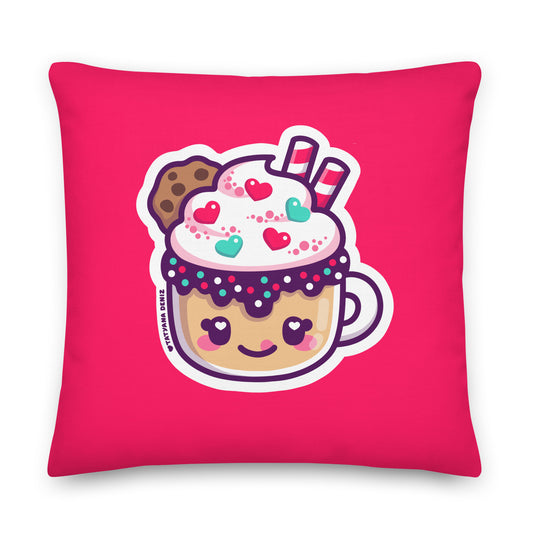 Cookie Hottie Pillow