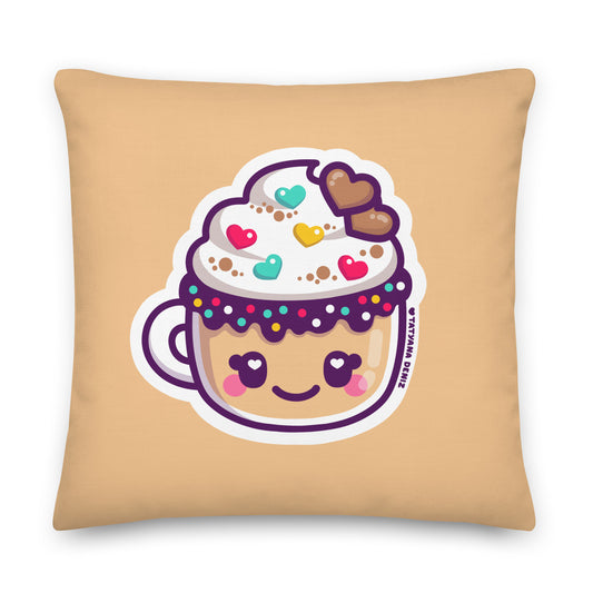 Coco Hottie Pillow