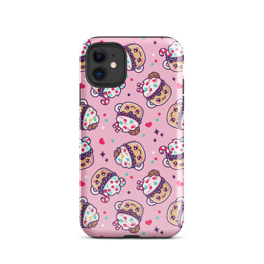 Pink Hotties iPhone® Case