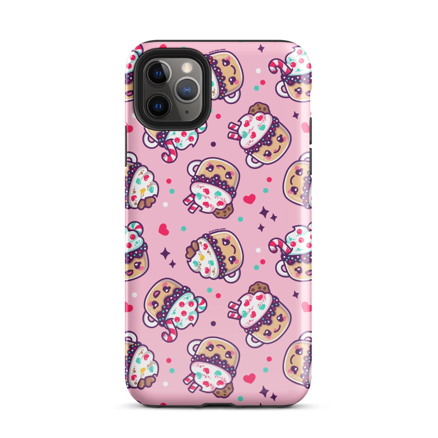 Pink Hotties iPhone® Case