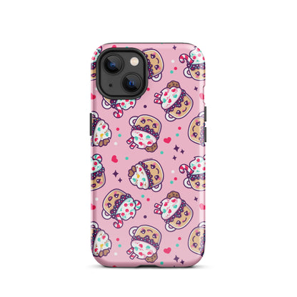 Pink Hotties iPhone® Case