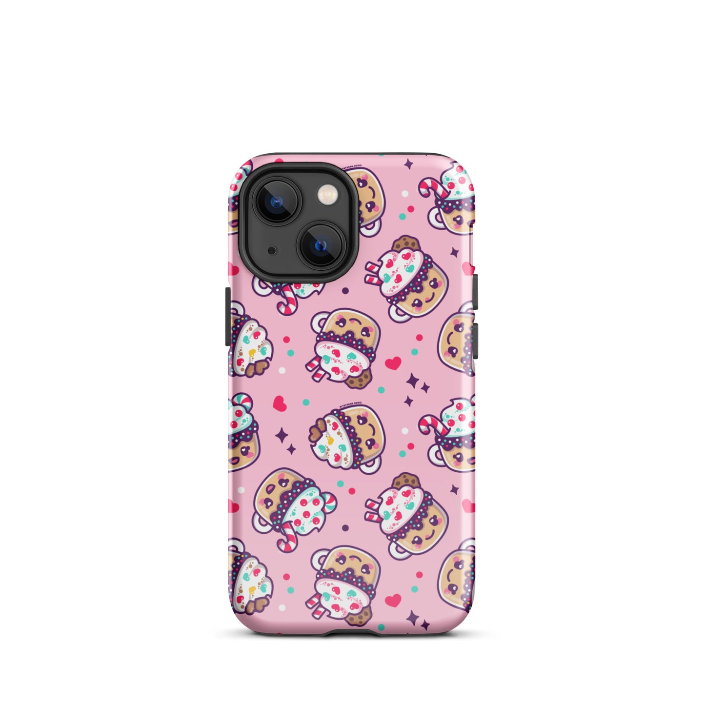 Pink Hotties iPhone® Case