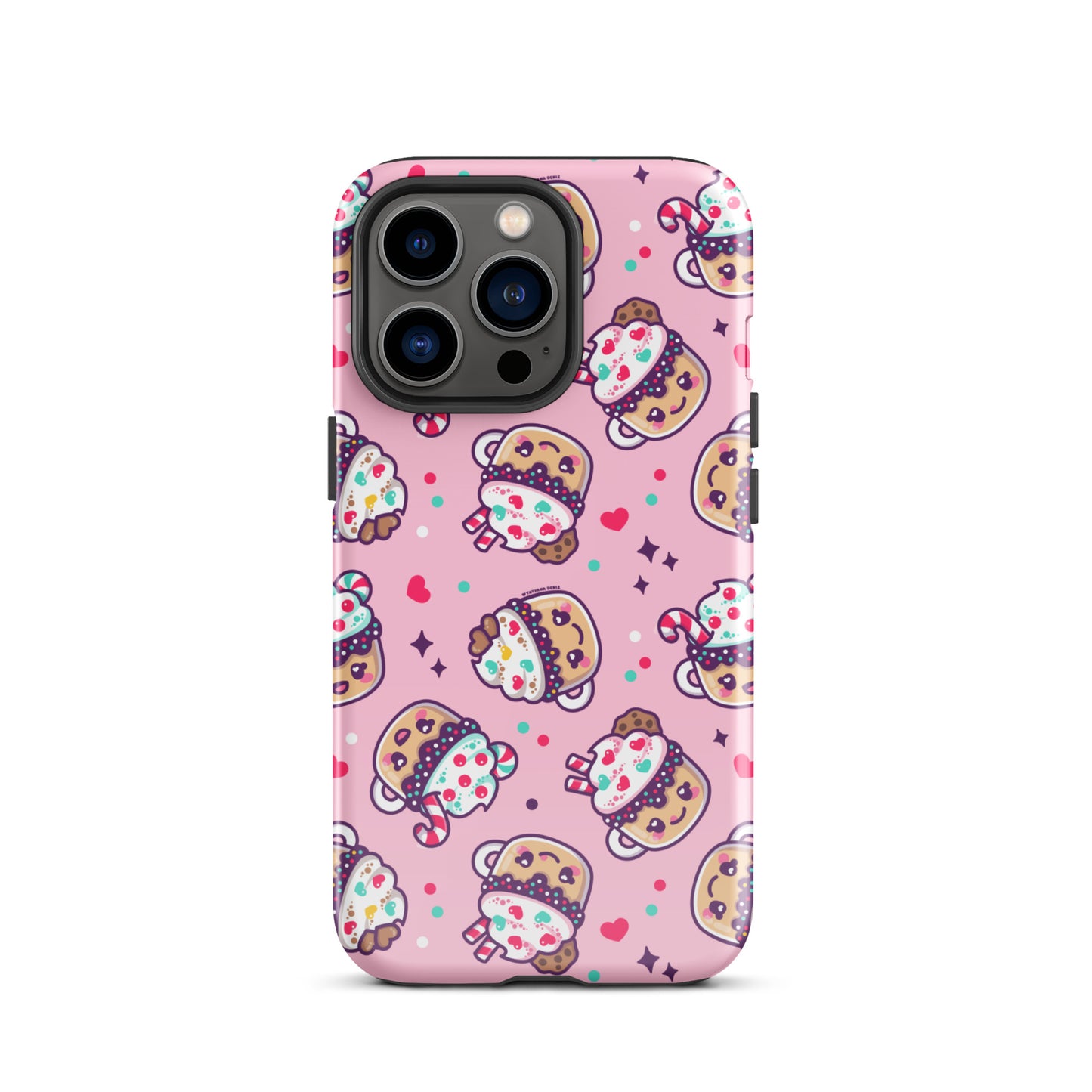 Pink Hotties iPhone® Case