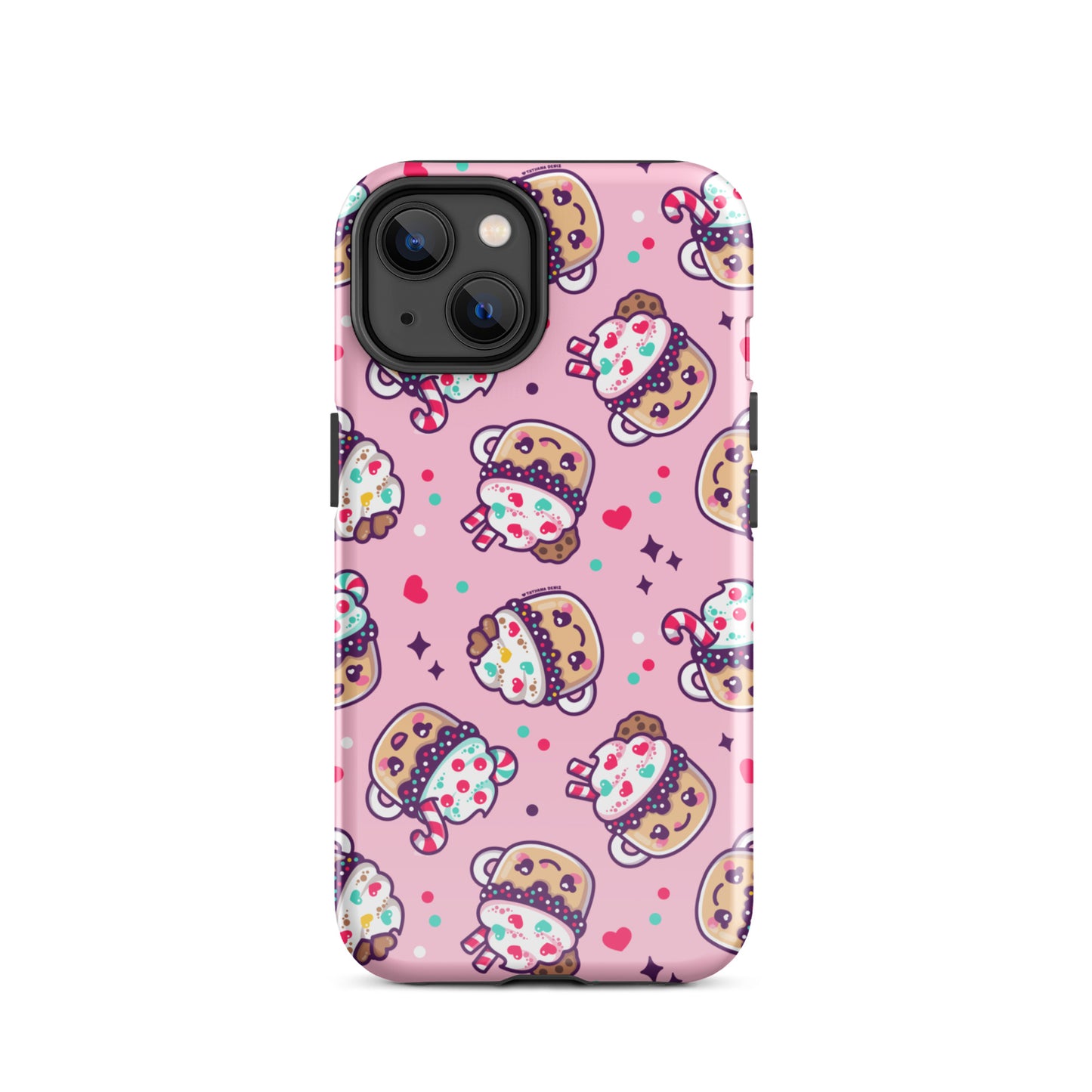 Pink Hotties iPhone® Case