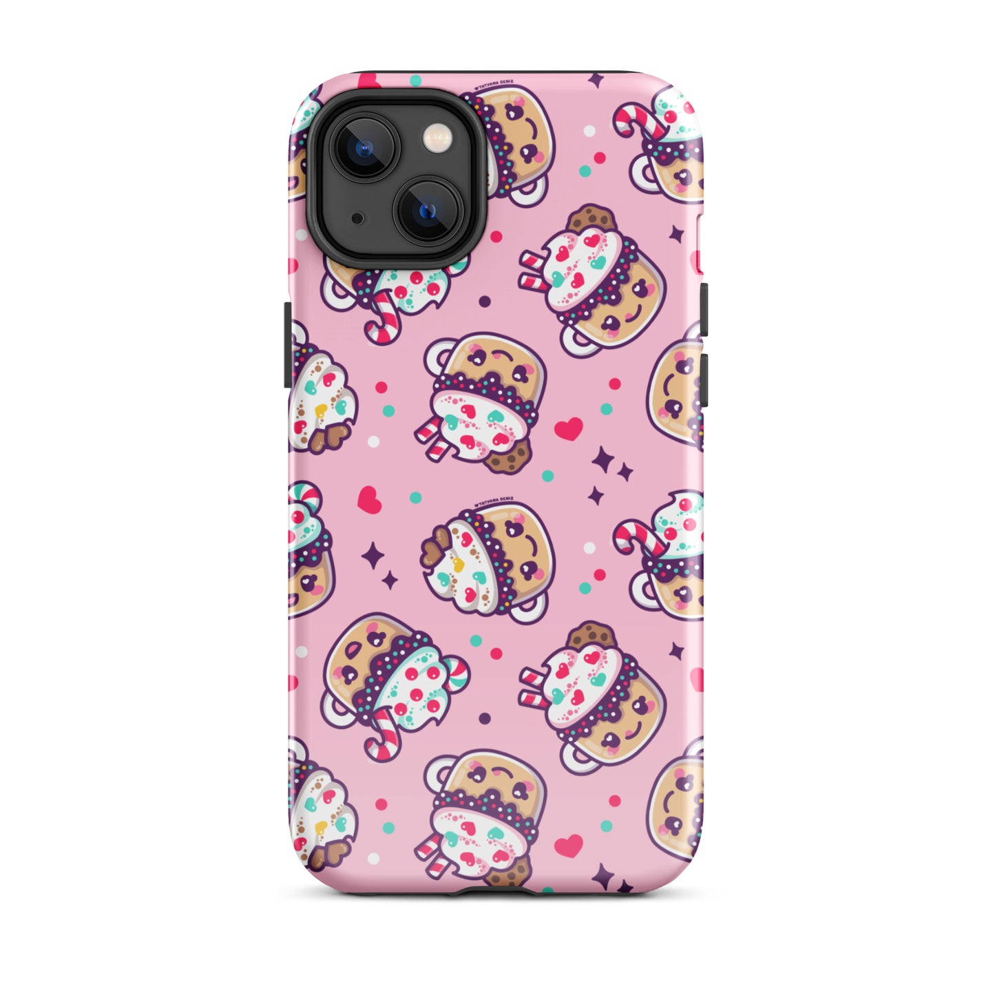 Pink Hotties iPhone® Case