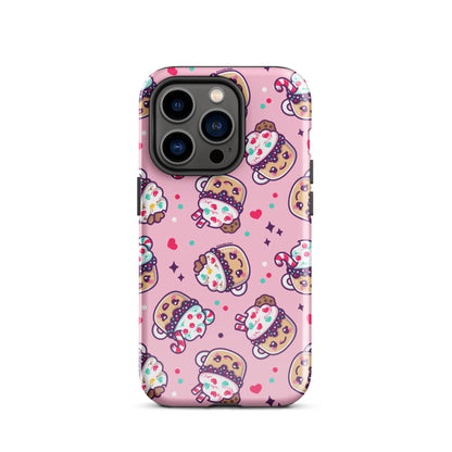 Pink Hotties iPhone® Case