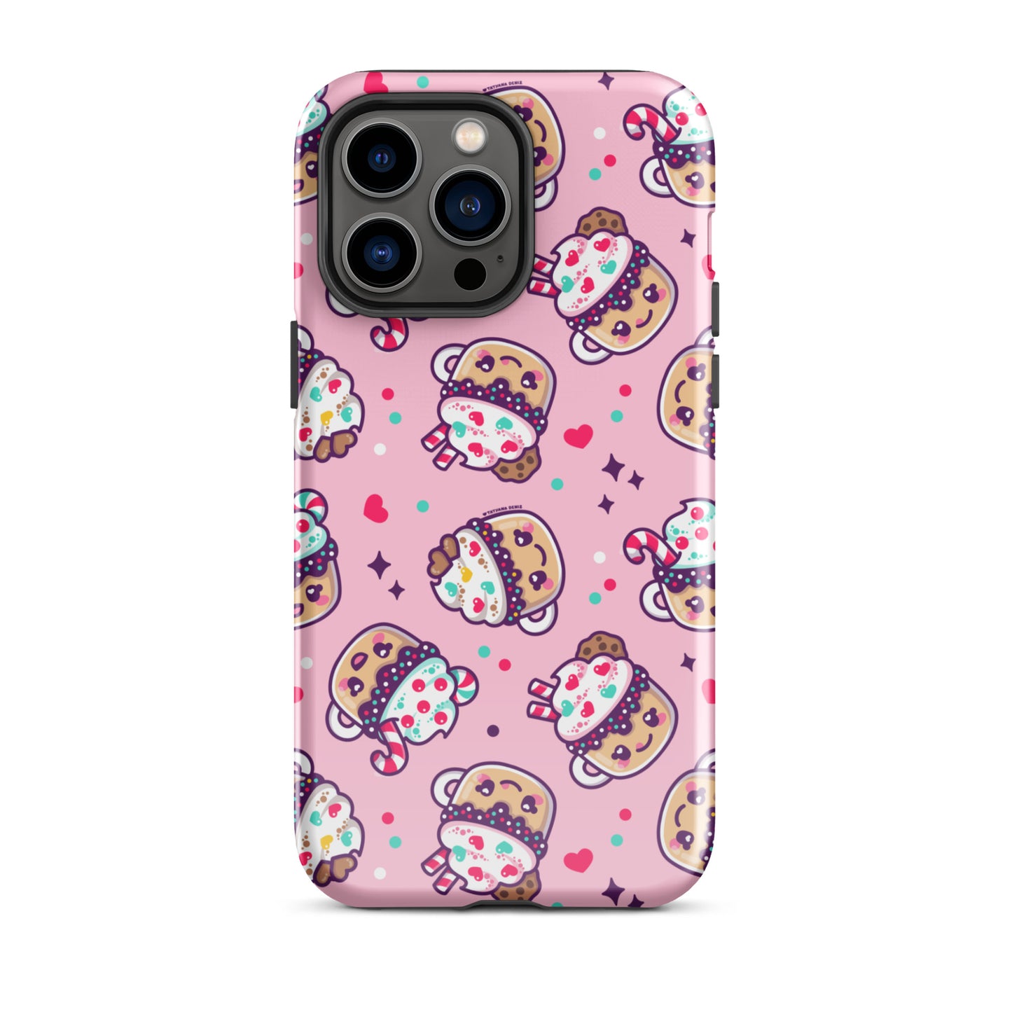 Pink Hotties iPhone® Case