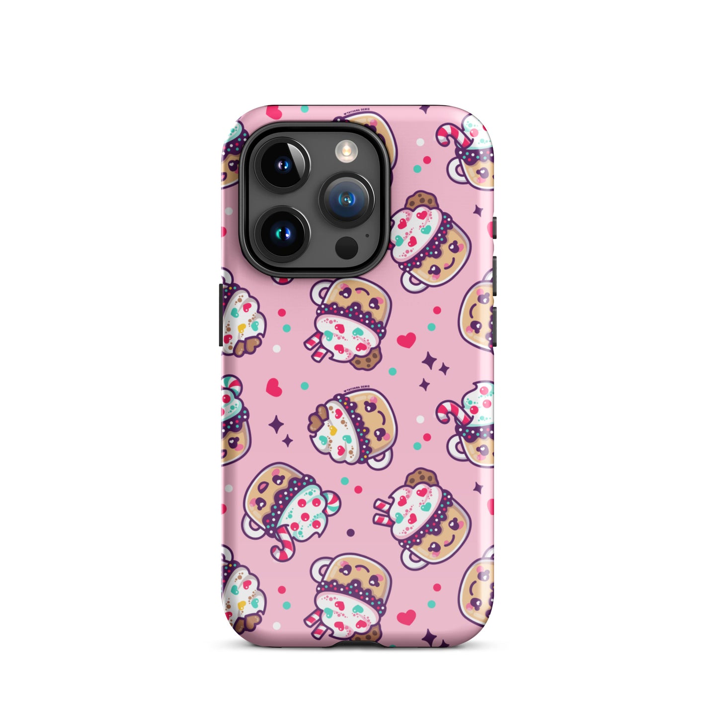 Pink Hotties iPhone® Case