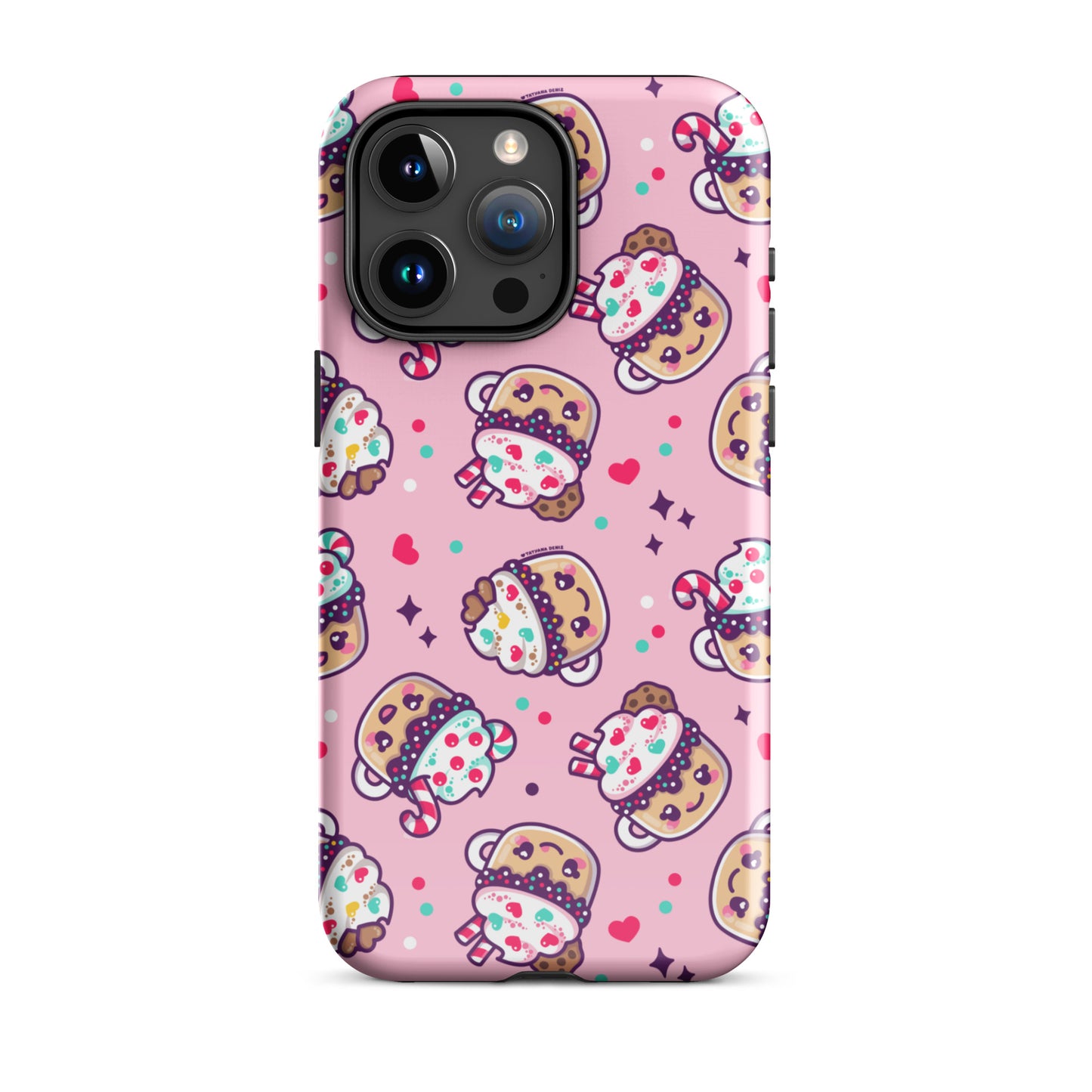 Pink Hotties iPhone® Case