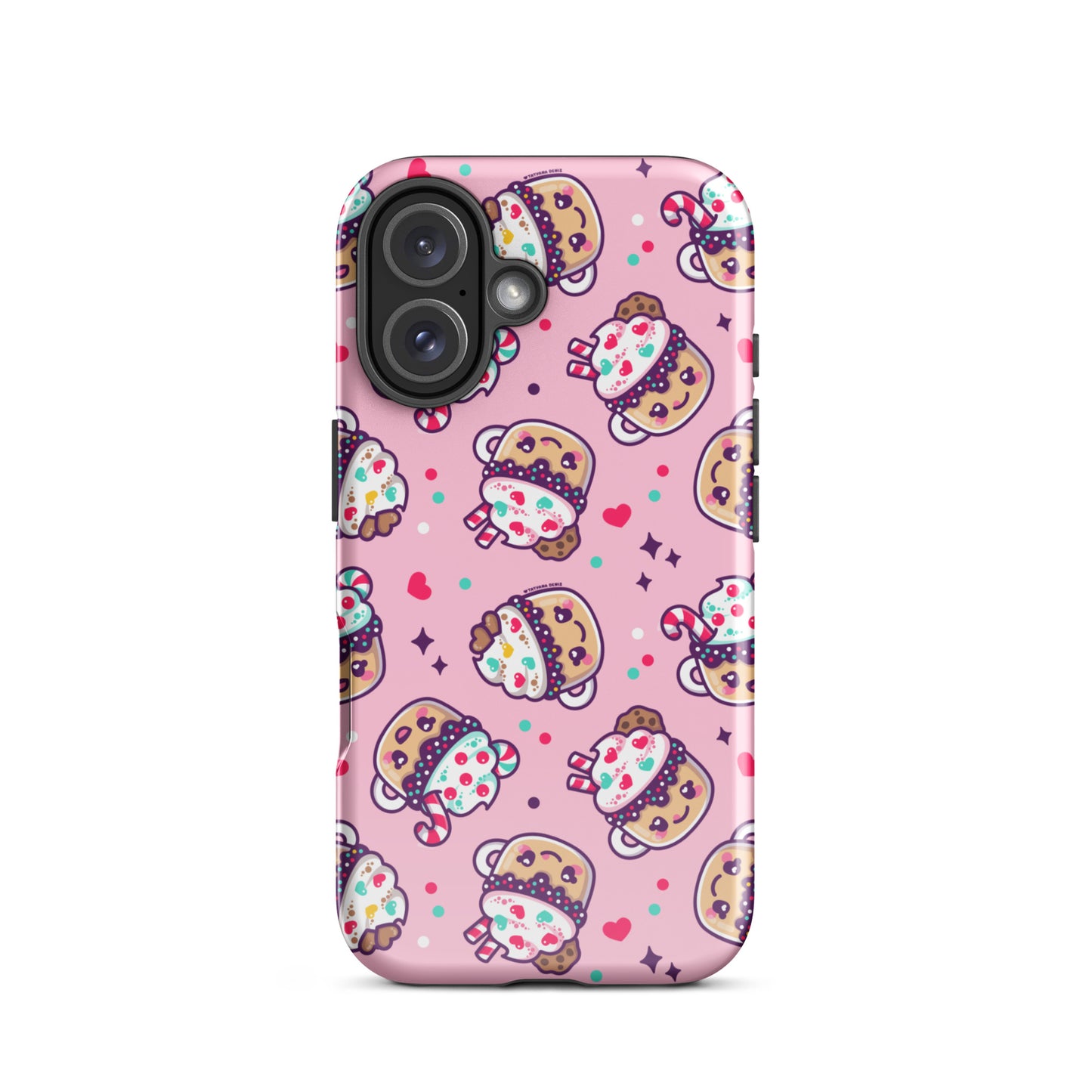 Pink Hotties iPhone® Case