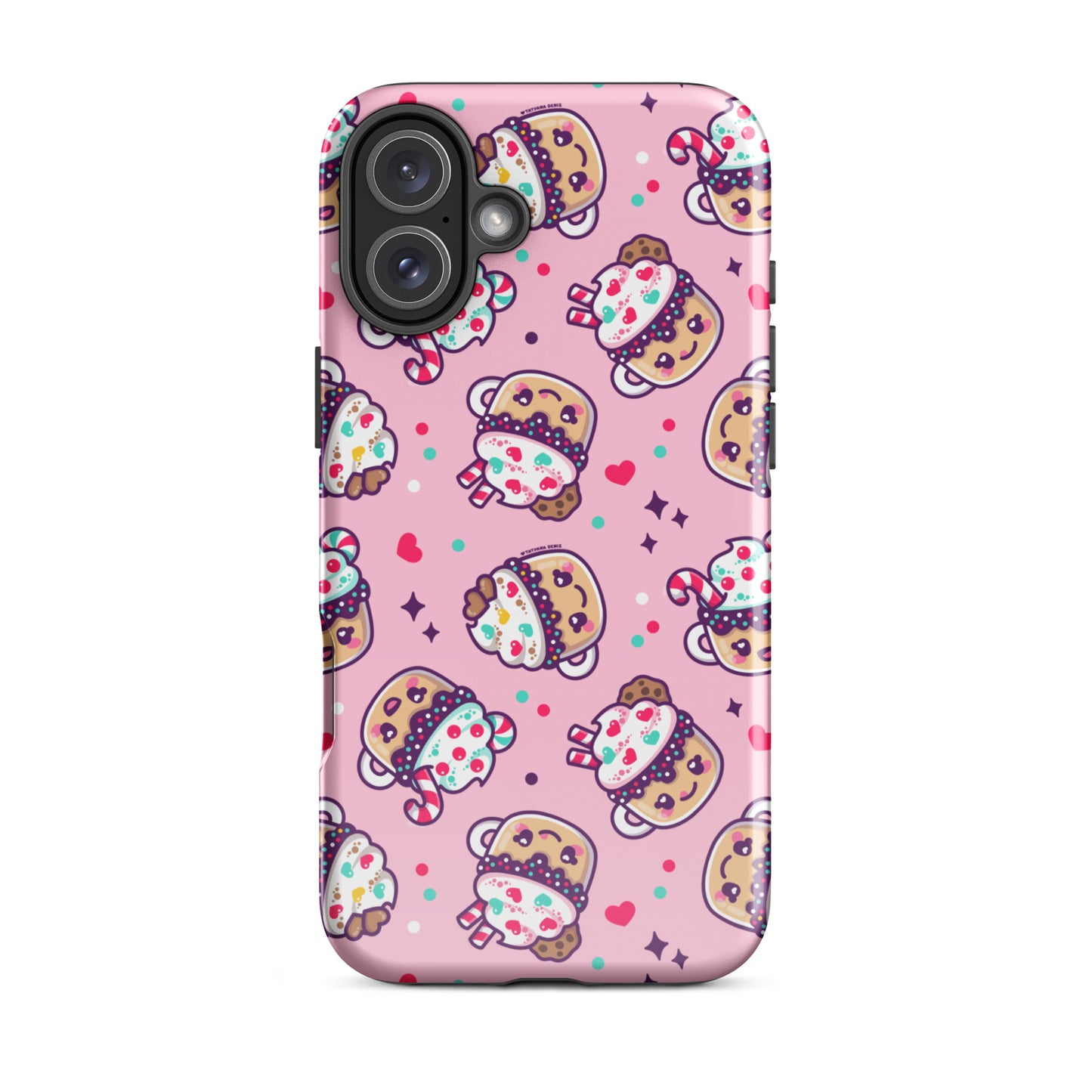 Pink Hotties iPhone® Case