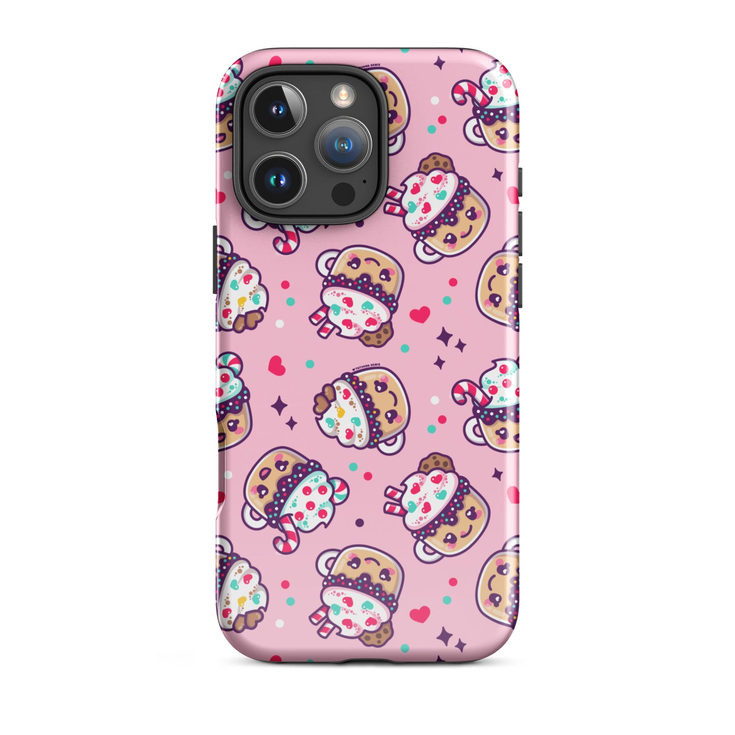 Pink Hotties iPhone® Case