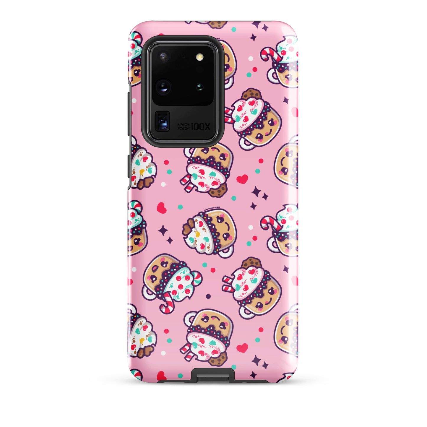 Pink Hotties Samsung® Case