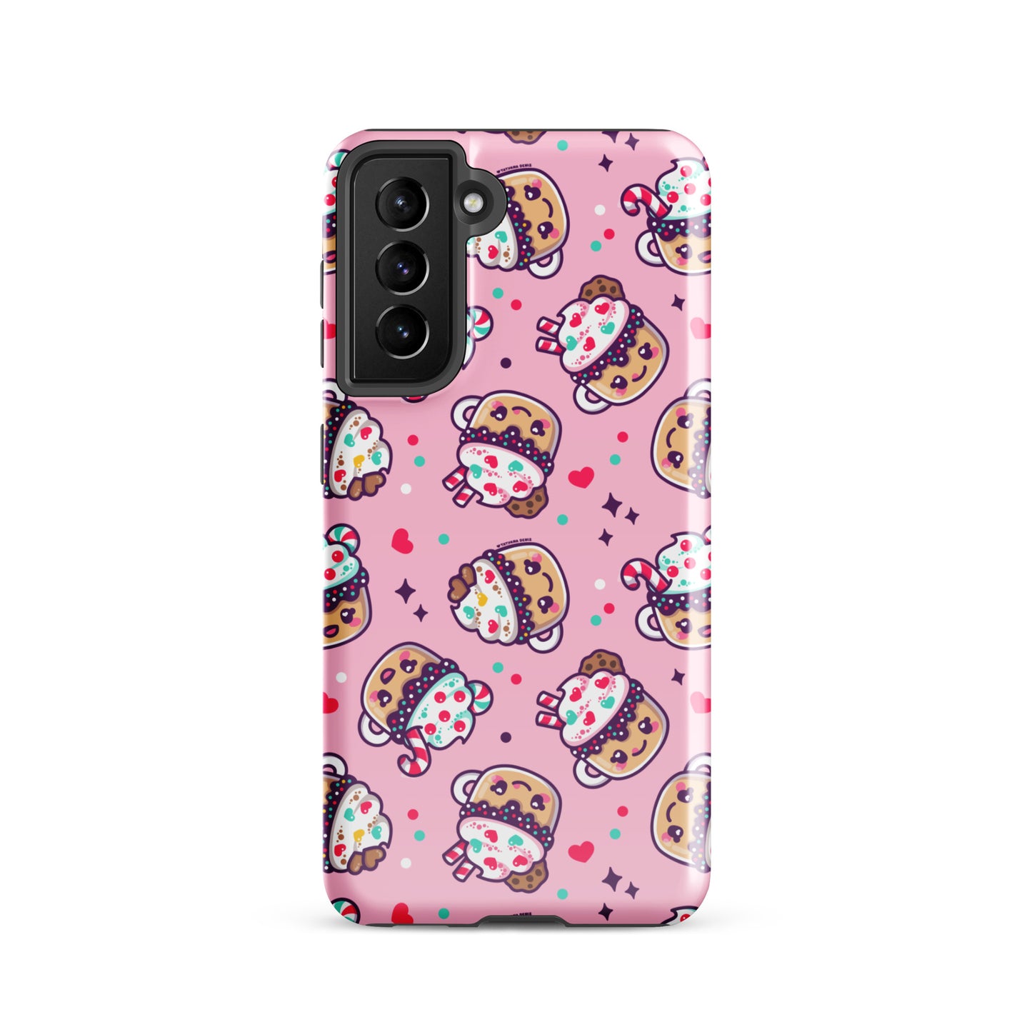 Pink Hotties Samsung® Case