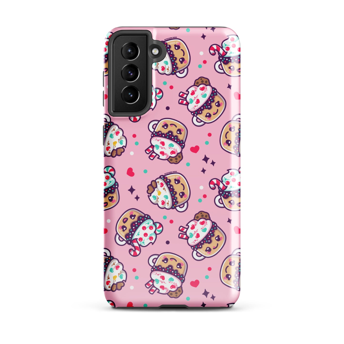 Pink Hotties Samsung® Case