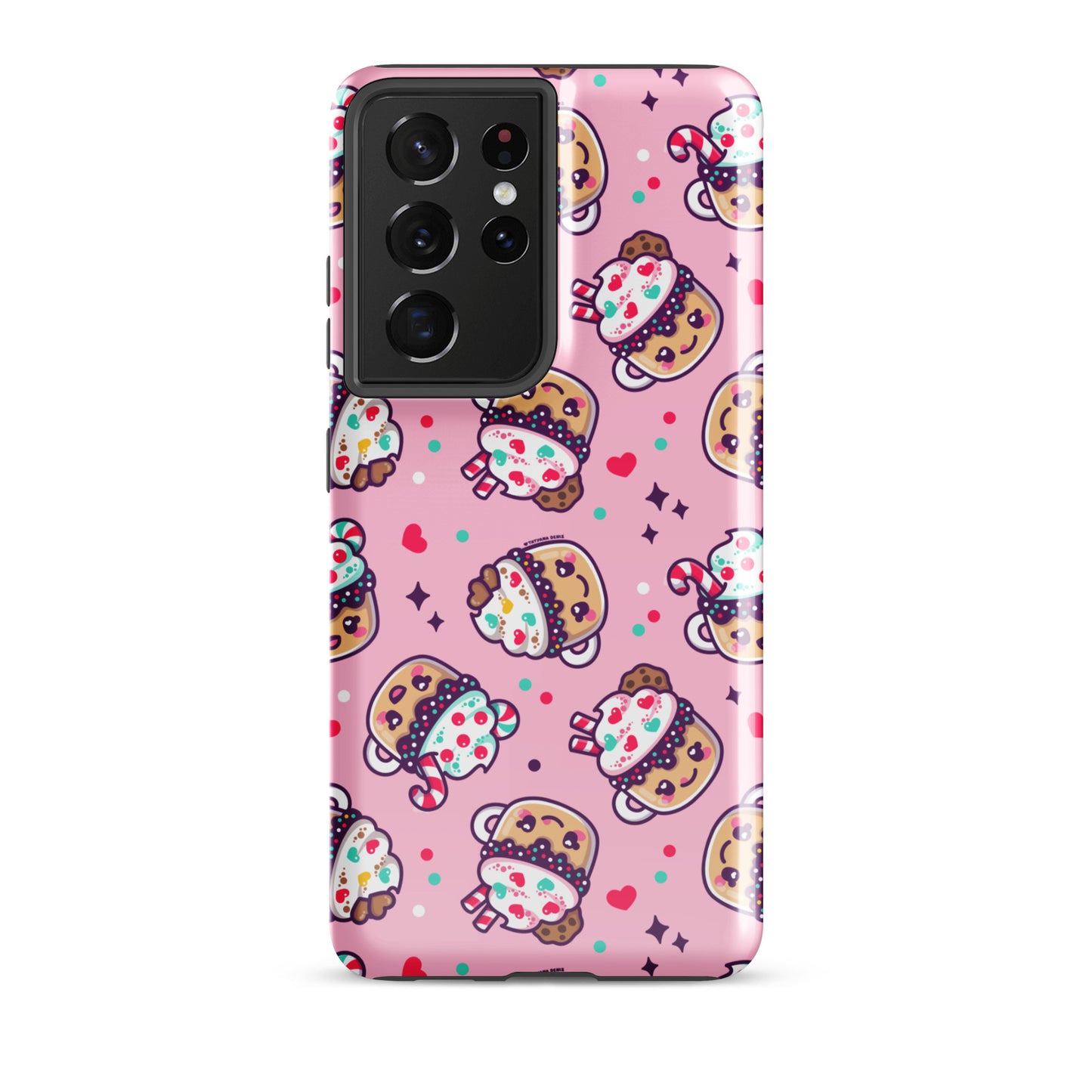 Pink Hotties Samsung® Case