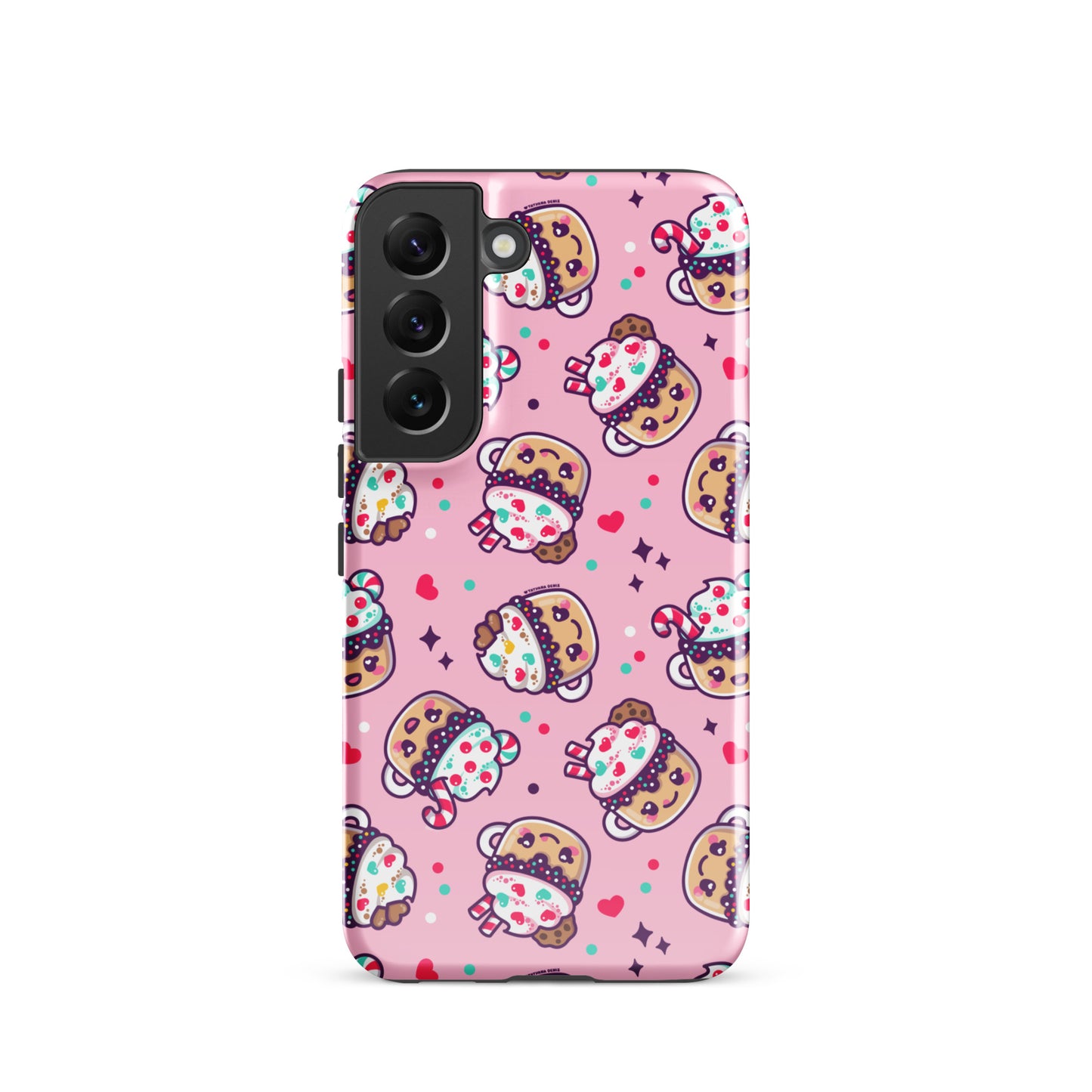 Pink Hotties Samsung® Case