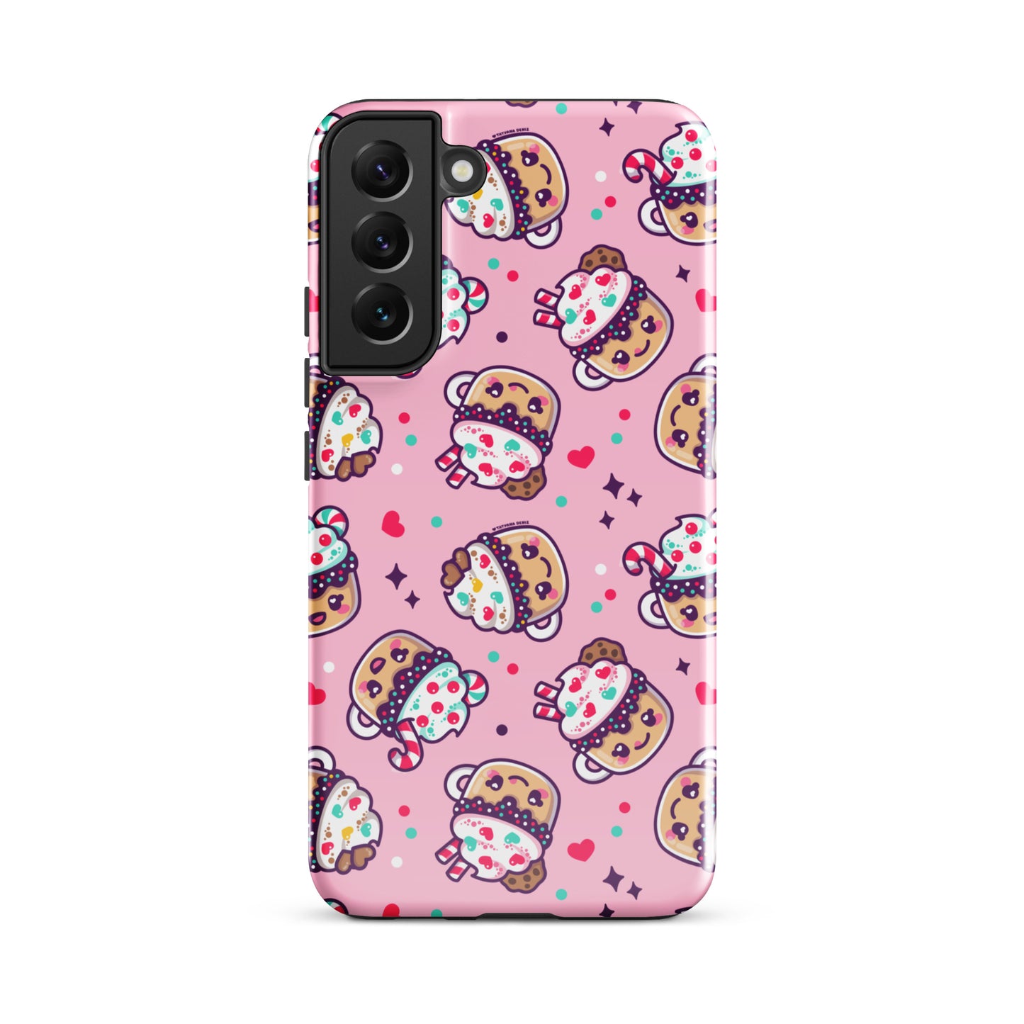 Pink Hotties Samsung® Case