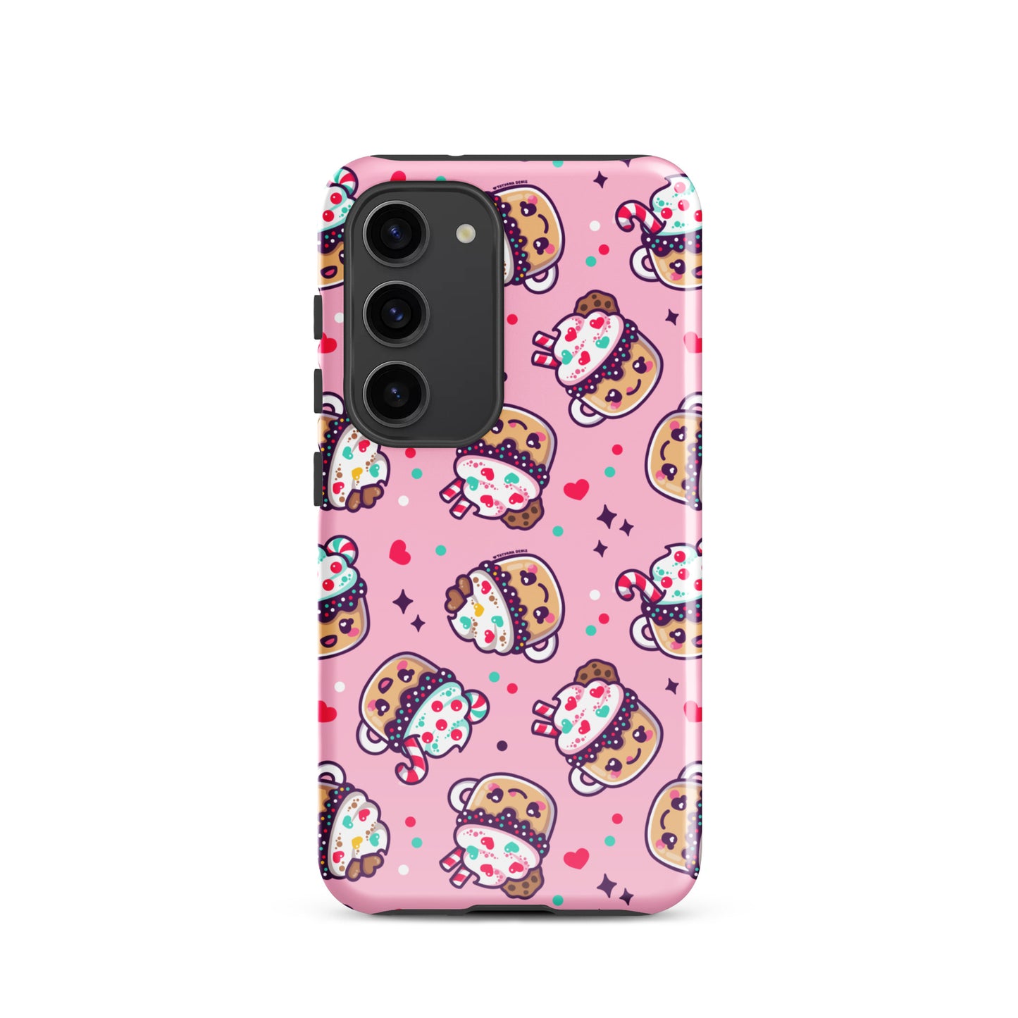 Pink Hotties Samsung® Case