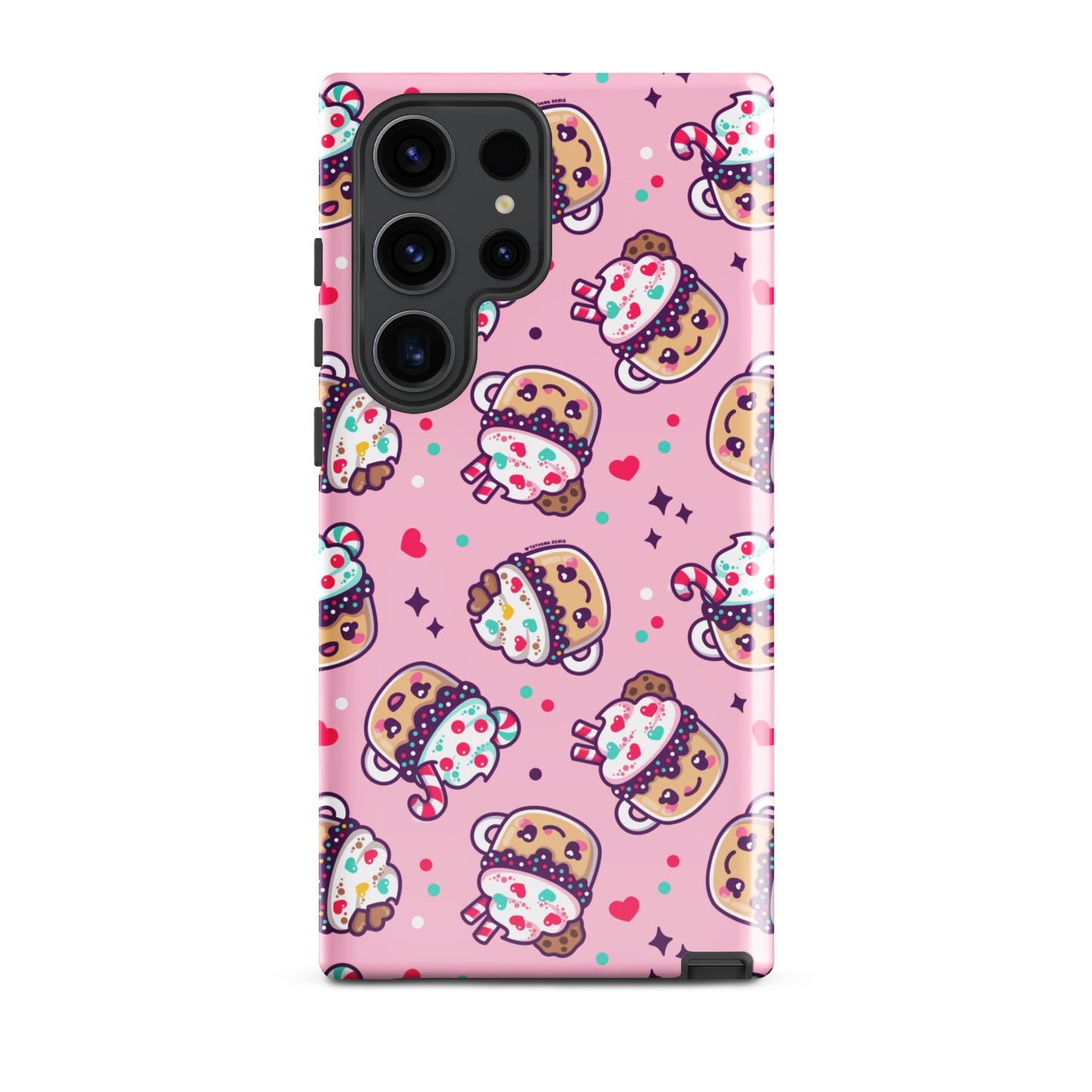 Pink Hotties Samsung® Case