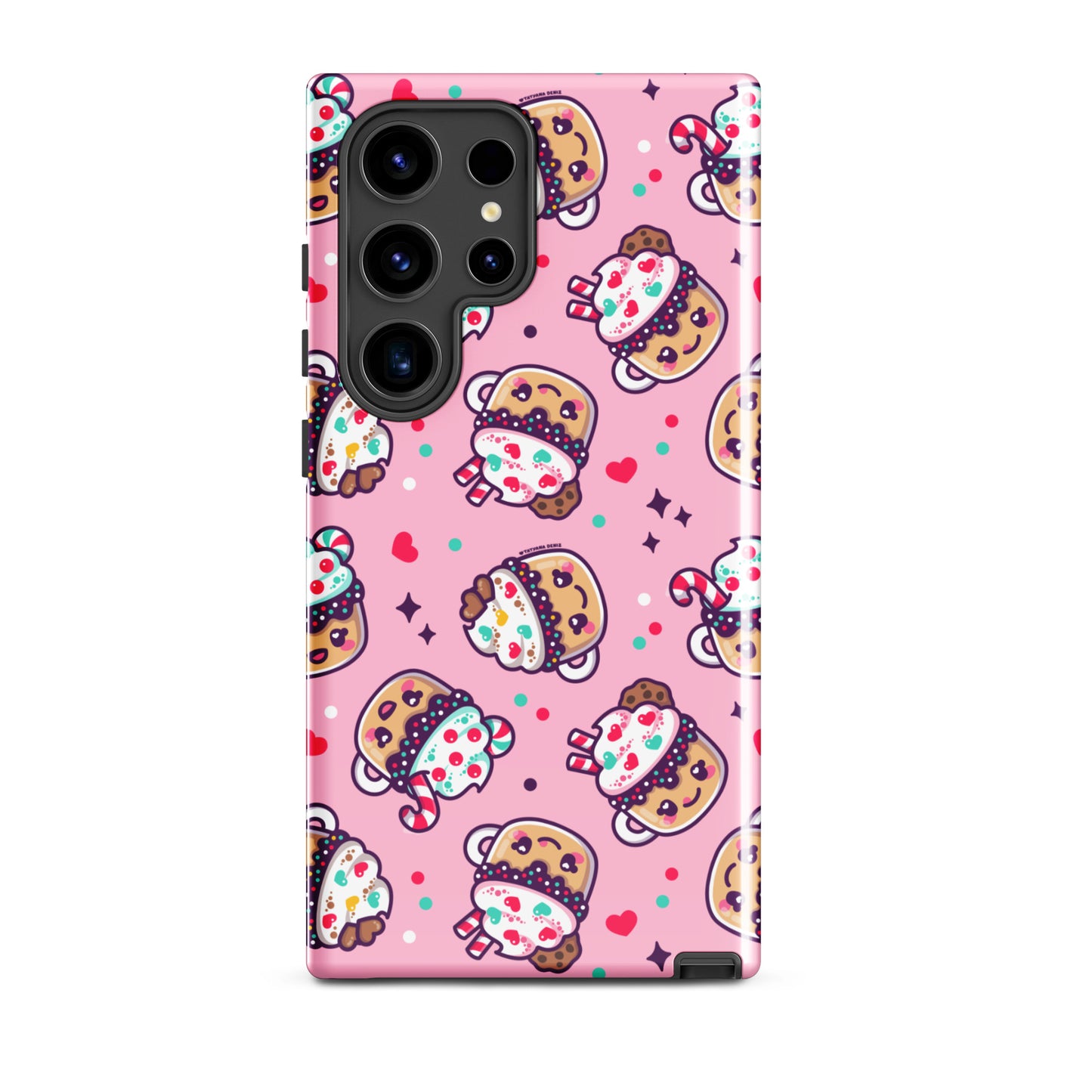 Pink Hotties Samsung® Case