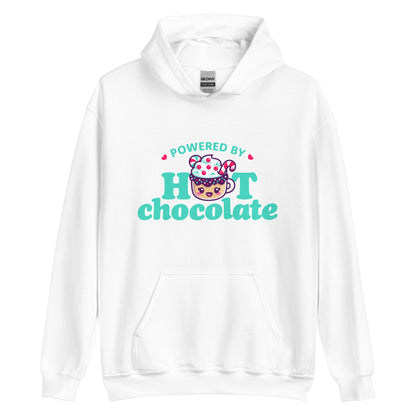 LIMITED EDITION – Powered by Hot Chocolate Mint Hoodie