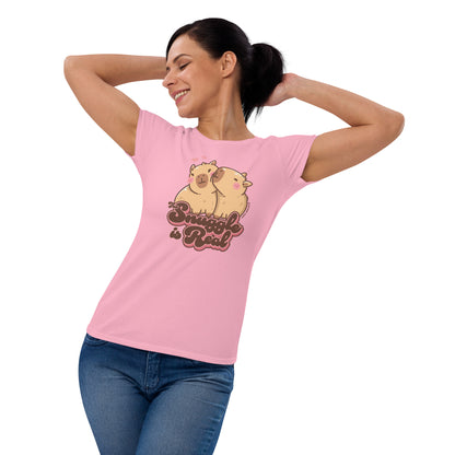 The Struggle Is Real Women's T-shirt