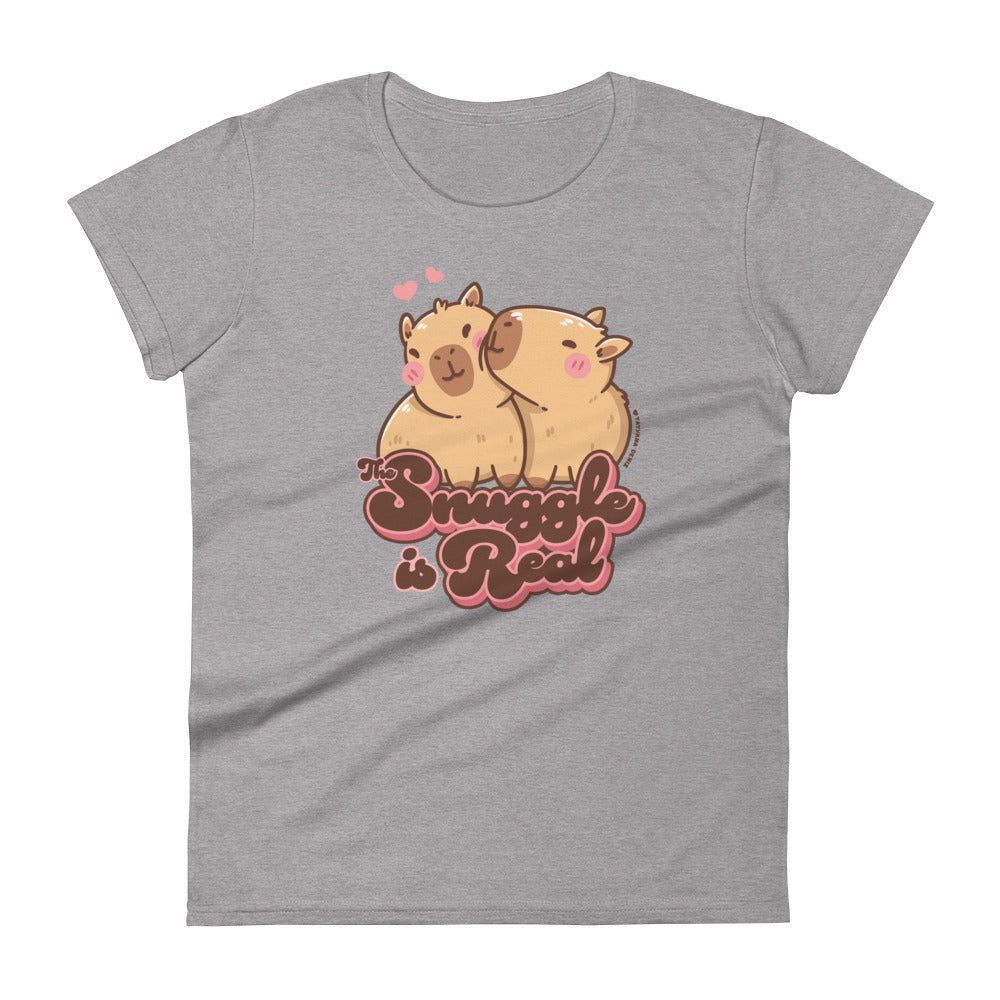 The Struggle Is Real Women's T-shirt