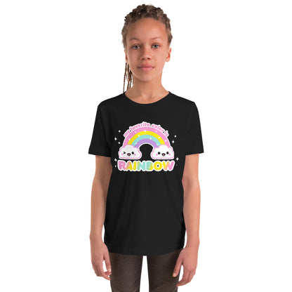 My Favorite Color Is Rainbow Youth T-Shirt